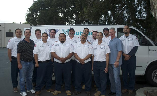 Commercial Plumbing Services Southern CA
